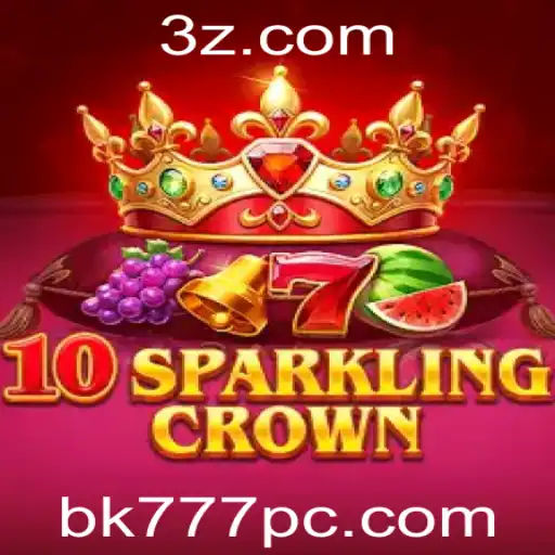 Descubra o Entusiasmo de '10SparklingCrown' com BK777