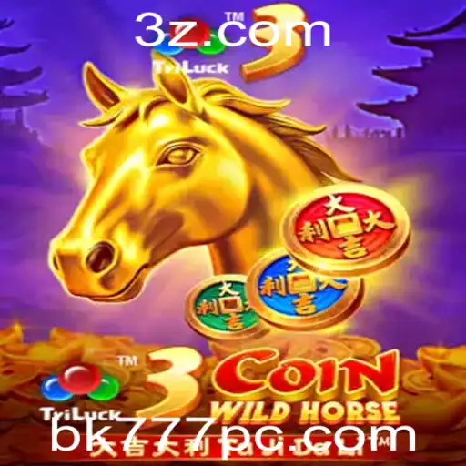 Descubra o Jogo de Estratégia e Aventura: 3CoinWildHorse