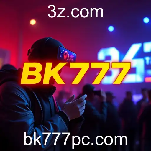 A Nova Era do Jogo com BK777