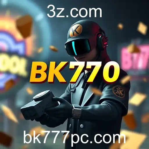 O Impacto do BK777 no Cenário de Jogos Online em 2025