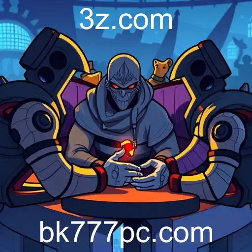 Revolução no Mundo dos Jogos: Impacto de BK777