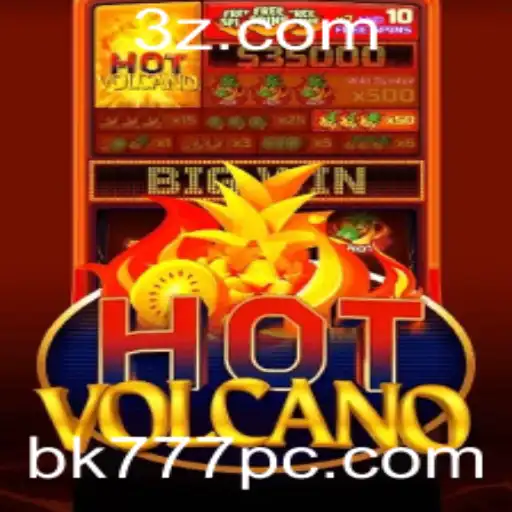 Descubra o Fascinante Mundo de HotVolcano: Uma Aventura em BK777