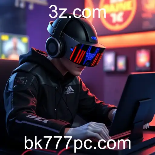 BK777: A Revolução dos Jogos em 2025