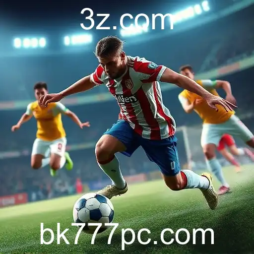 Revolução no Mundo dos Games: BK777 e o Futuro dos eSports