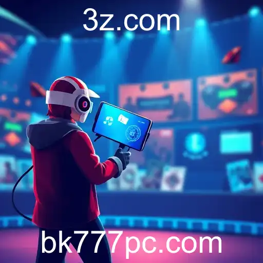 Revolução no Mercado de Jogos com BK777