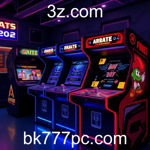 A Revolução dos Jogos Online com BK777