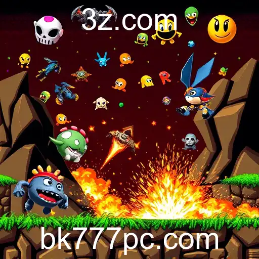 Revolução nos Jogos: A Ascensão de BK777