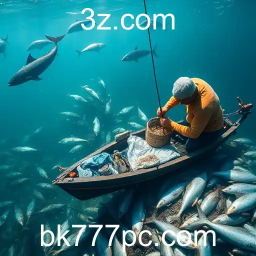 A Indústria da Pesca e o Impacto do BK777