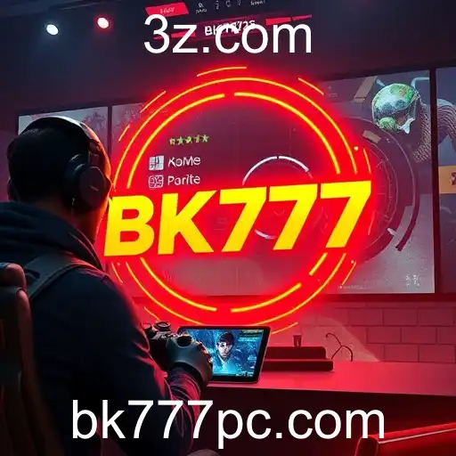 Revolução no Mundo dos Games com BK777