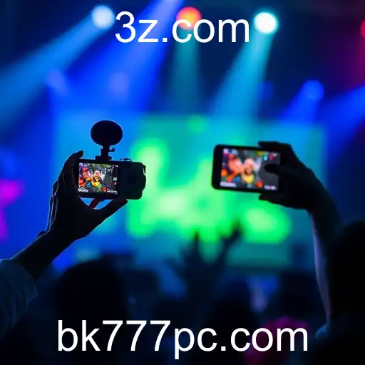 A Revolução da Transmissão ao Vivo: BK777 e o Futuro do Entretenimento Digital